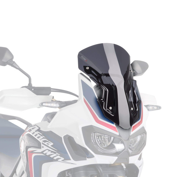 Puig Puig racing screen | dark smoke | honda crf 1000 l africa twin 2016>2019